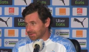 22e j. : Villas-Boas : "Après Bordeaux, j'espère déboucher le champagne"