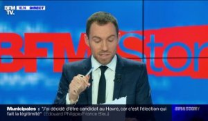 Story 5 : Selon Emmanuel Macron, le Brexit est "un signal d'alarme historique" - 31/01