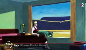 Edward Hopper, le peintre culte et mélancolique qui a inspiré les cinéastes est exposé en Suisse