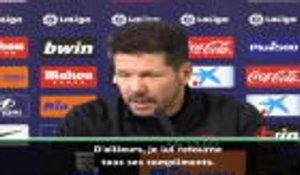 22e j. - Simeone : "Zidane, l'entraîneur parfait pour le Real"