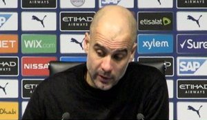 25e j. - Guardiola: "Laporte et Mendy ne sont pas prêts"