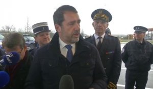 Sécurité routière: Christophe Castaner assure que "336 vies ont été épargnées grâce au 80 lm/h" en 2019