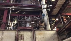 Usine Saipol du Mériot : du colza au diesel