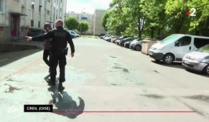Manifestation des policiers : En patrouille avec une équipe dans les rues de Creil