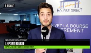 POINT BOURSE - Emission du mercredi 19 mai