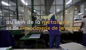 Réinsertion : une formation au codage informatique dans la prison de Melun