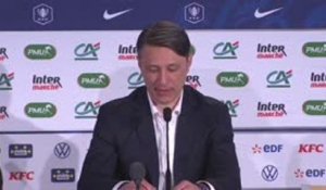 Finale - Kovac : "Pour moi, en ce moment, Mbappé est le meilleur joueur du monde"