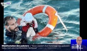 Crise migratoire en Espagne: un bébé a été sauvé des eaux à Ceuta