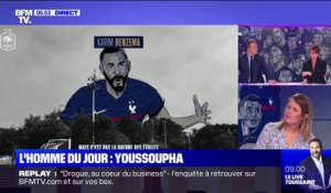 Youssoupha signe l'hymne de l'équipe de France pour l'Euro 2021