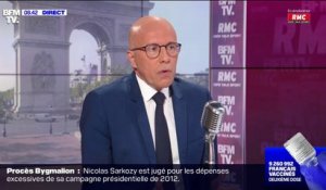 Eric Ciotti: "Je ne voterai pas pour Renaud Muselier au premier tour"