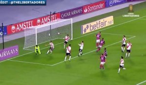 Les arrêts d'Enzo Pérez pour la victoire improbable de River Plate !