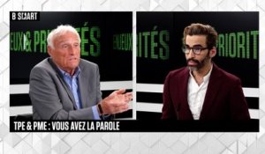 ENJEUX & PRIORITÉS - L'interview de Stéphane Bertheau (R-Nano) par Jean-Marc Sylvestre
