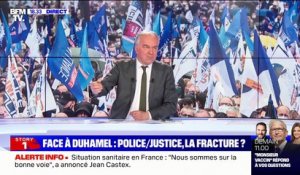 Face à Duhamel: Police/Justice, la fracture ? - 20/05