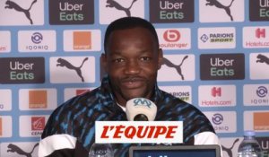 Mandanda : «Très content de retrouver Karim (Benzema)» - Foot - Bleus