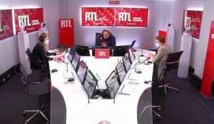 Le journal RTL de 19h du 21 mai 2021