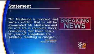L'acteur américain Danny Masterson, connu pour la série "That '70s Show", va être jugé après avoir été accusé du viol de trois femmes dans sa résidence d'Hollywood