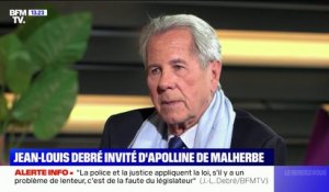 "L'armée est là pour obéir": Jean-Louis Debré réagit à la tribune des militaires