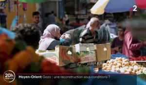 Proche-Orient : des fonds pour aider à la reconstruction de Gaza