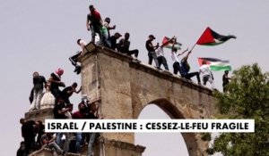 Israel / Palestine : cessez-le-feu fragile