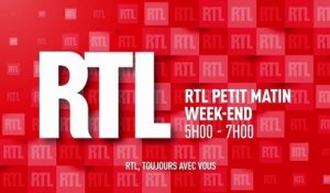 Le journal RTL de 5h du 23 mai 2021