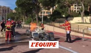 Les commissaires de piste monégasques ont haussé leur niveau d'exigence - F1 - GP de Monaco