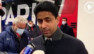 Nasser Al-Khelaïfi juge la saison du PSG