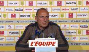 Tensions entre Kita et Der Zakarian - Foot - L1 - Montpellier