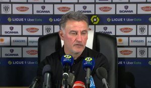 38e j. - Galtier : "Je veux que mes joueurs profitent de ce moment-là"