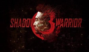 Shadow Warrior 3 - Bande-annonce des ennemis