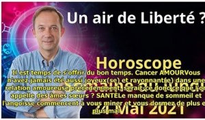Horoscope du jour (lundi 24 mai 2021) #shorts