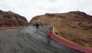 Chine : 21 coureurs meurent lors d'un ultra trail