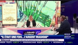 Jean-Marc Daniel (Économiste) : Faut-il craindre le retour de l'inflation ? - 24/05