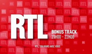 Le journal RTL de 22h du 24 mai 2021