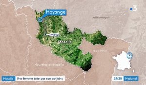 Féminicide en Moselle : le suspect a été interpellé