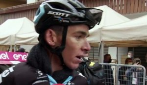 Tour d'Italie 2021 - Romain Bardet : "Je galérais un peu depuis 2018... "