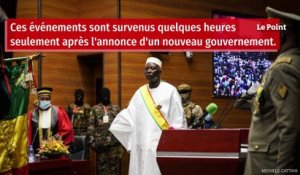Nouveau coup de force des militaires au Mali