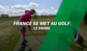 France se met au golf : le swing