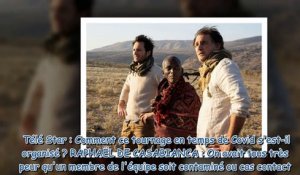 Raphaël de Casabianca et Vianney _ ces hôtes très tactiles qui les ont surpris en Ethiopie