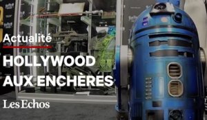 Star Wars, Indiana Jones... Des milliers d'objets cultes d'Hollywood aux enchères