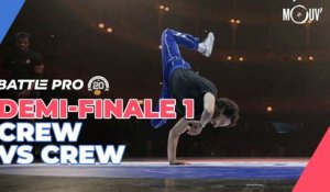 Battle Pro France 2020 -  Demi-finale crew 1 : Tie Break vs Last Squad