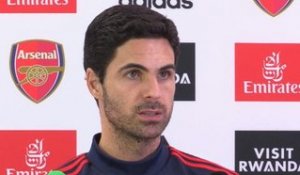 Arteta : "Nous avons fixé des objectifs"