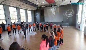SOP 2020 : le breakdance à l'honneur au CREPS IDF
