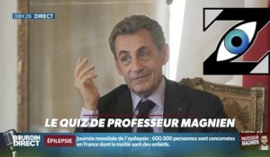 [Zap Télé] N. Sarkozy ironise encore sur F. Hollande et son concept de normalité ! (11/02/20)
