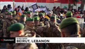 Liban : examen de la nouvelle feuille de route sous tension