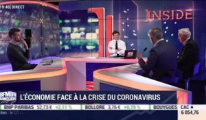 Les Insiders (1/2): L'économie face à la crise du coronavirus - 11/02
