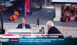 L'interview «Savoir comprendre» : Jean-François Delfraissy - 12/02
