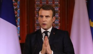 Affaire Mila : Emmanuel Macron soutient le droit au blasphème