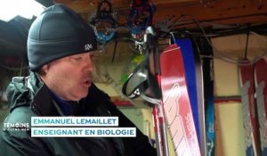 Saint-Pierre-et-Miquelon : Randonnée à ski