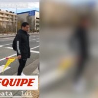 Dan Carter agent de la circulation - Rugby - Japon - WTF