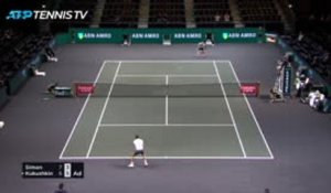 Rotterdam - Simon sort Kukushkin